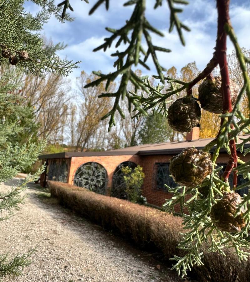 אל בורגו דל אוסמה Finca Paraiso Rural מראה חיצוני תמונה
