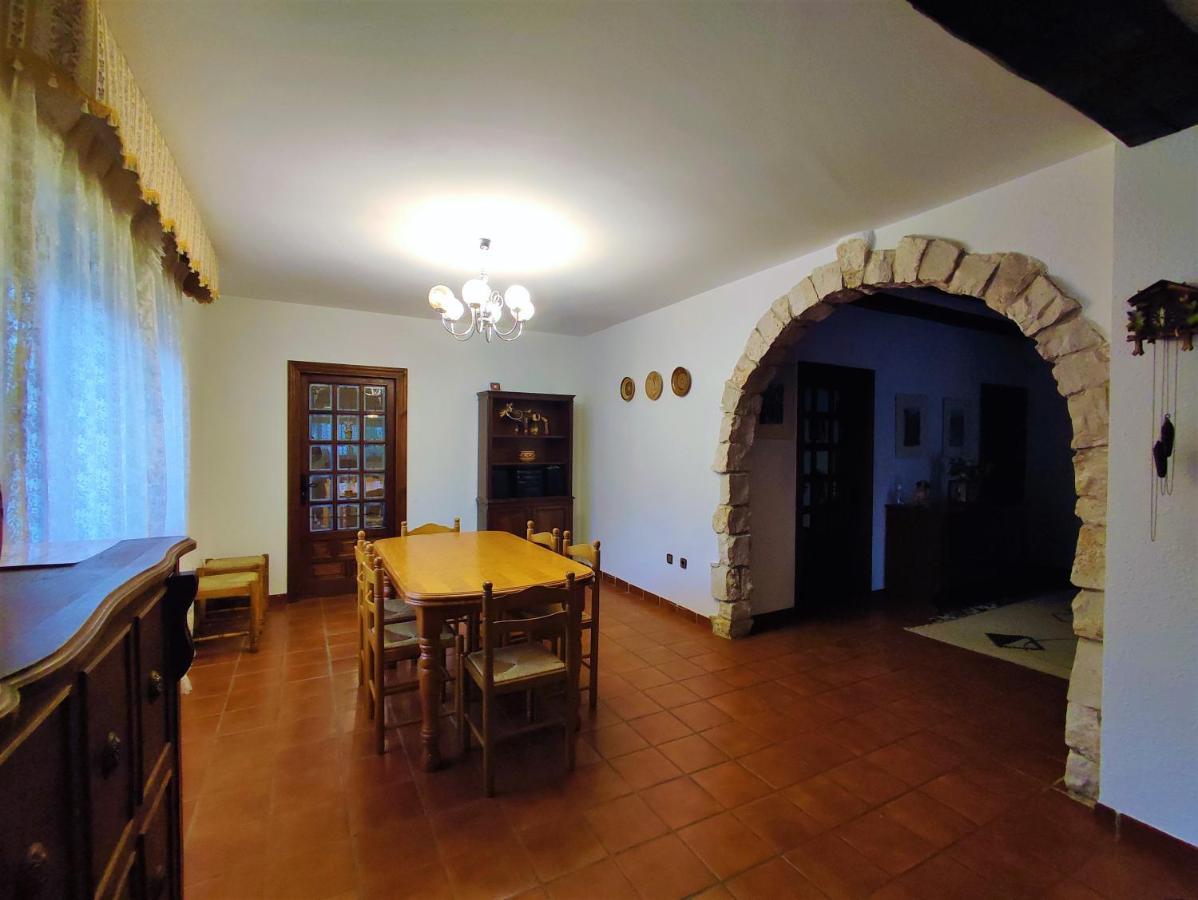 אל בורגו דל אוסמה Finca Paraiso Rural מראה חיצוני תמונה