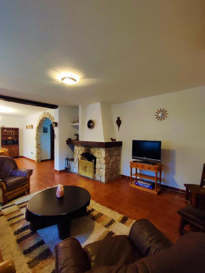 אל בורגו דל אוסמה Finca Paraiso Rural מראה חיצוני תמונה