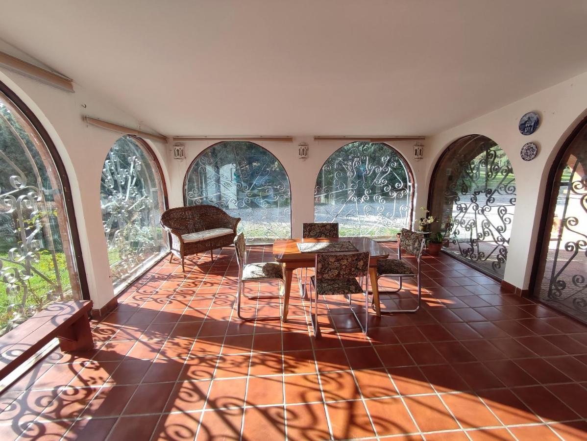 אל בורגו דל אוסמה Finca Paraiso Rural מראה חיצוני תמונה