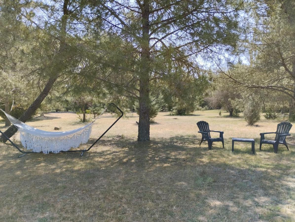 אל בורגו דל אוסמה Finca Paraiso Rural מראה חיצוני תמונה
