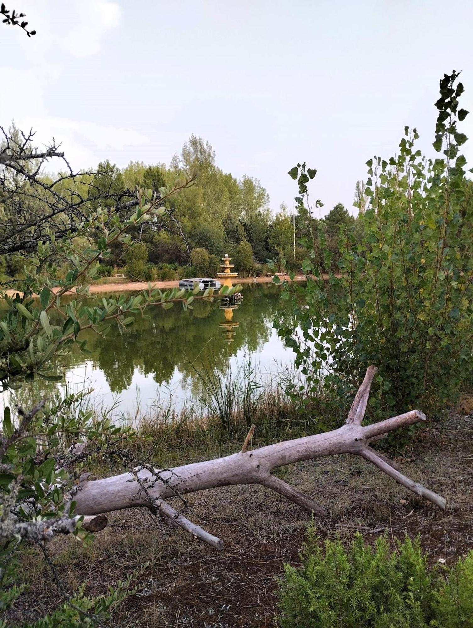 אל בורגו דל אוסמה Finca Paraiso Rural מראה חיצוני תמונה
