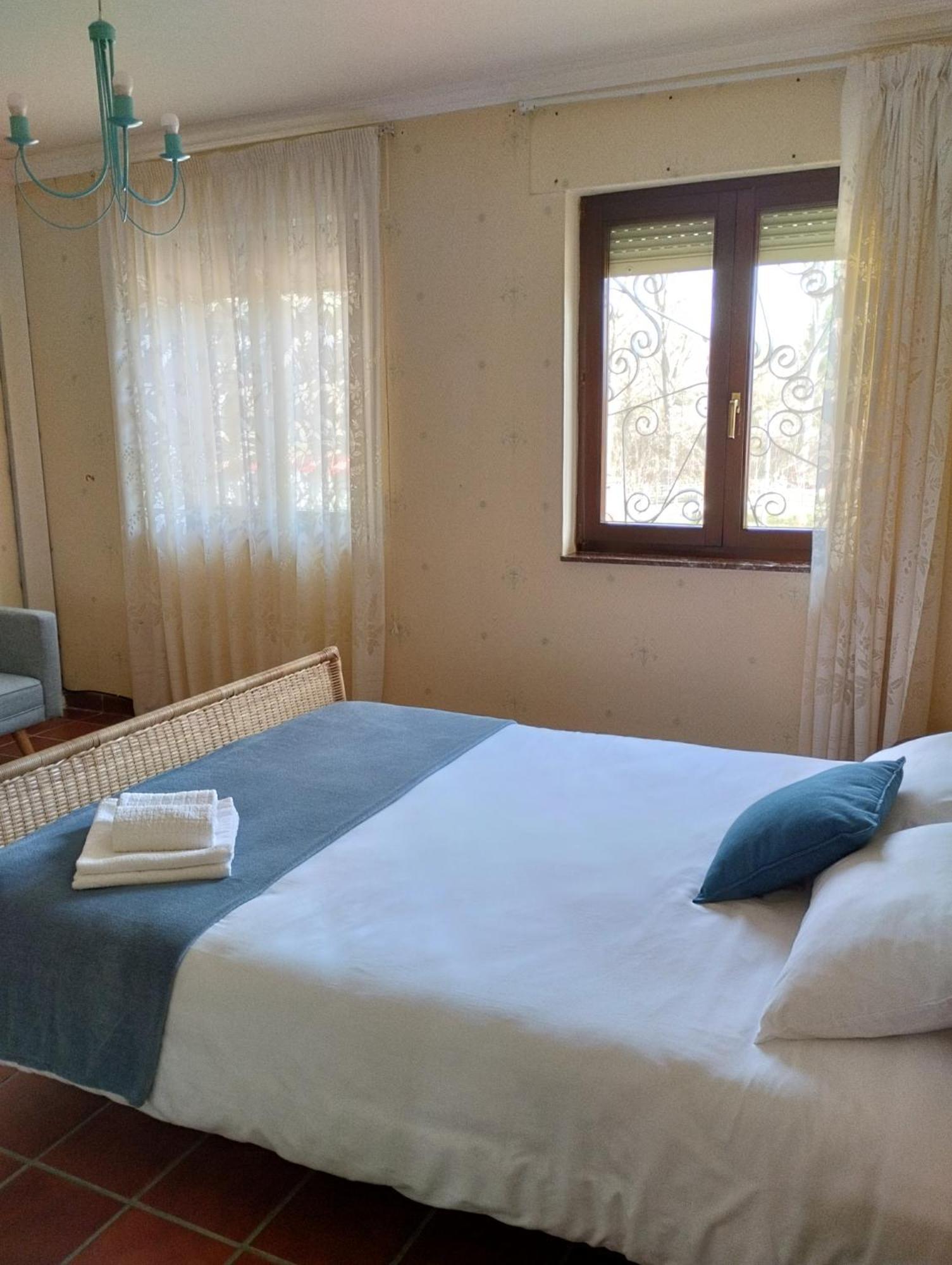 אל בורגו דל אוסמה Finca Paraiso Rural חדר תמונה