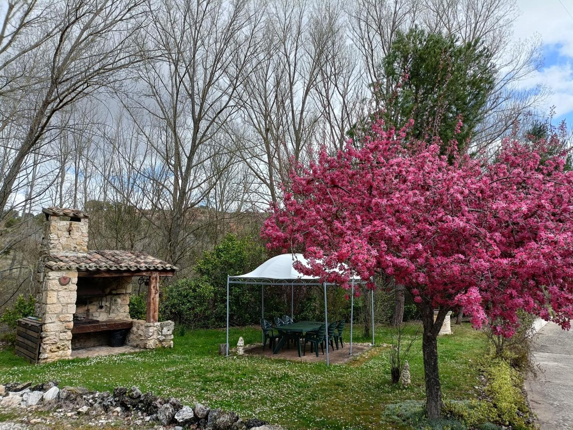 אל בורגו דל אוסמה Finca Paraiso Rural מראה חיצוני תמונה