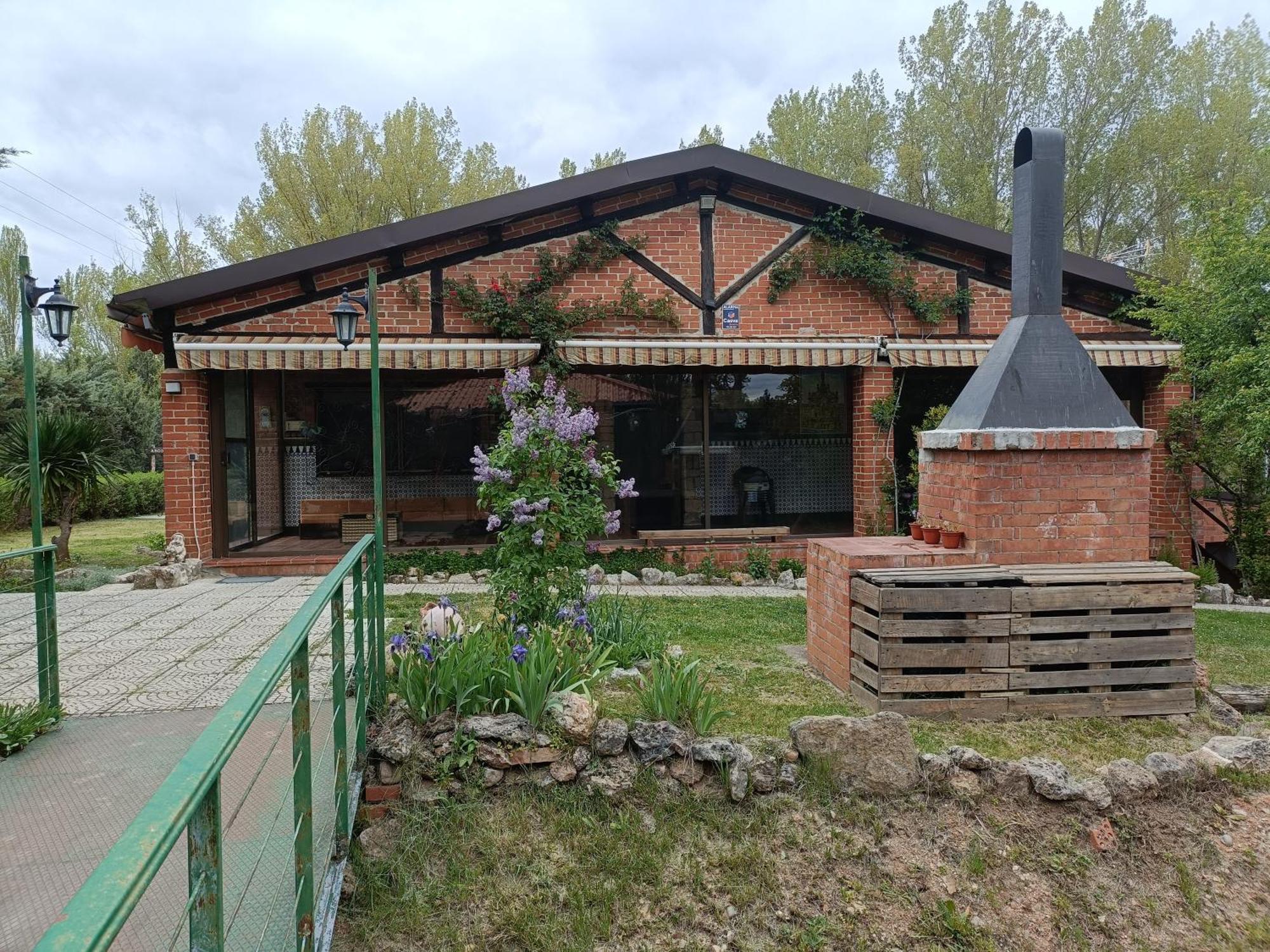 אל בורגו דל אוסמה Finca Paraiso Rural חדר תמונה