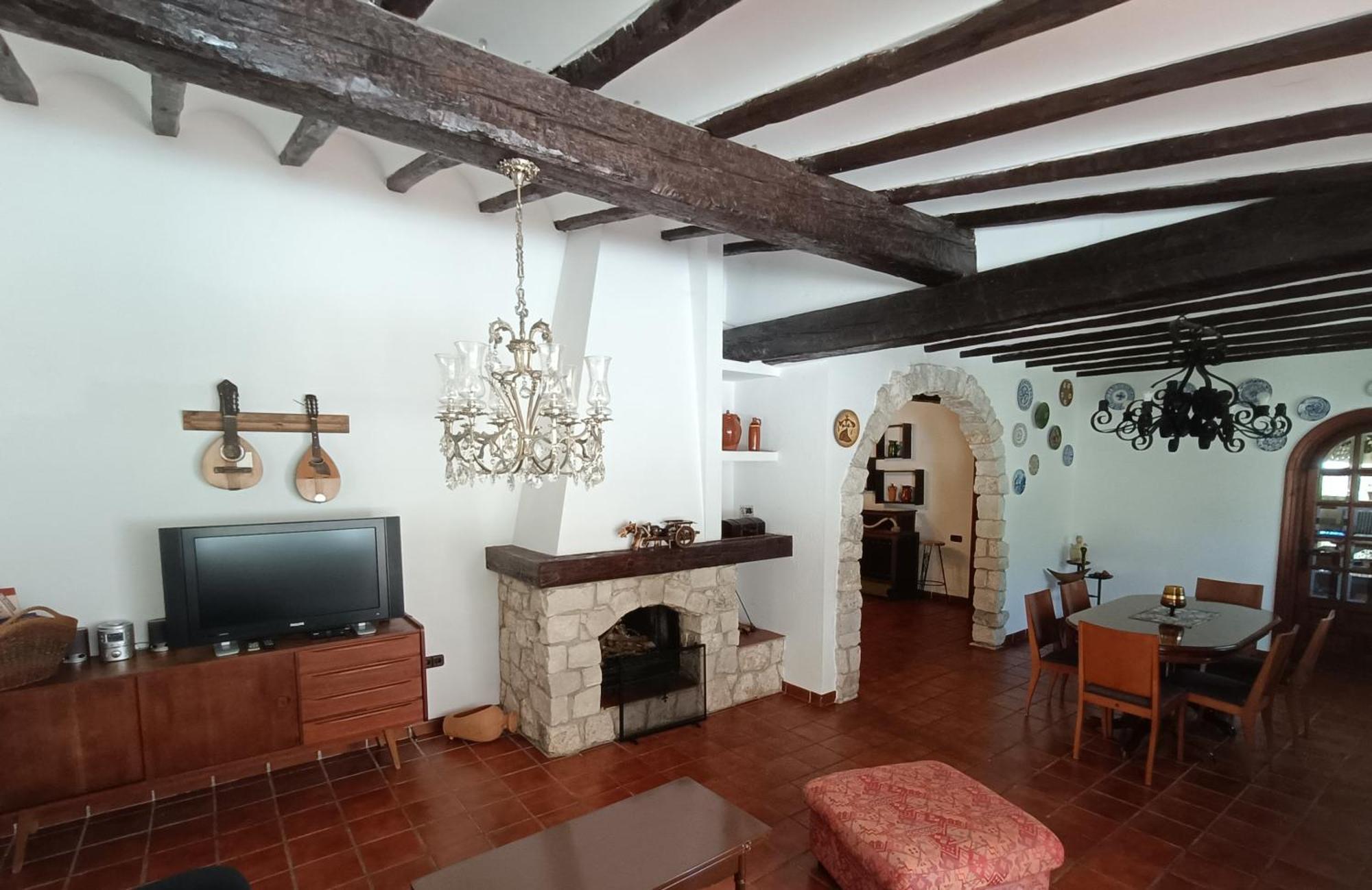אל בורגו דל אוסמה Finca Paraiso Rural חדר תמונה