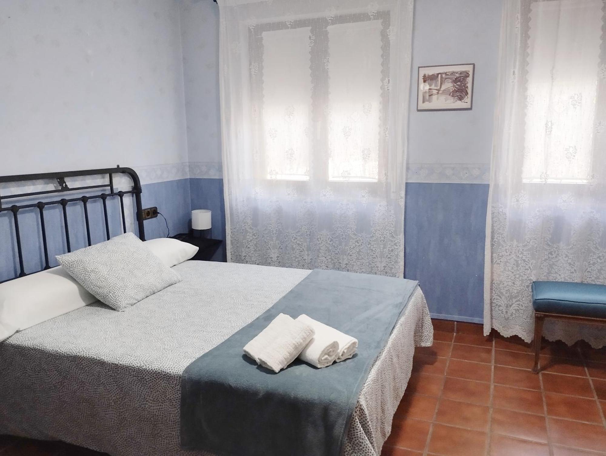 אל בורגו דל אוסמה Finca Paraiso Rural חדר תמונה