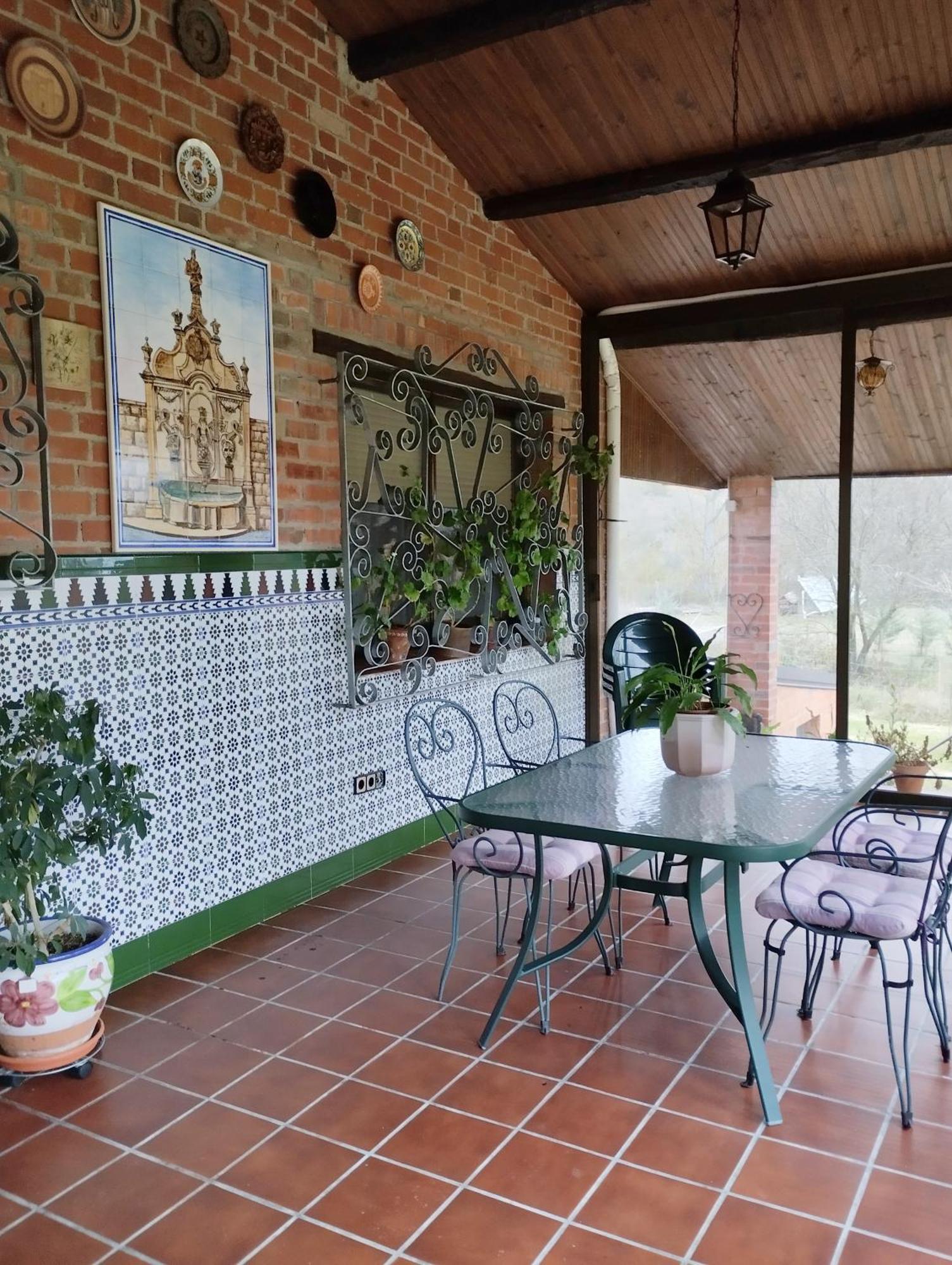 אל בורגו דל אוסמה Finca Paraiso Rural חדר תמונה