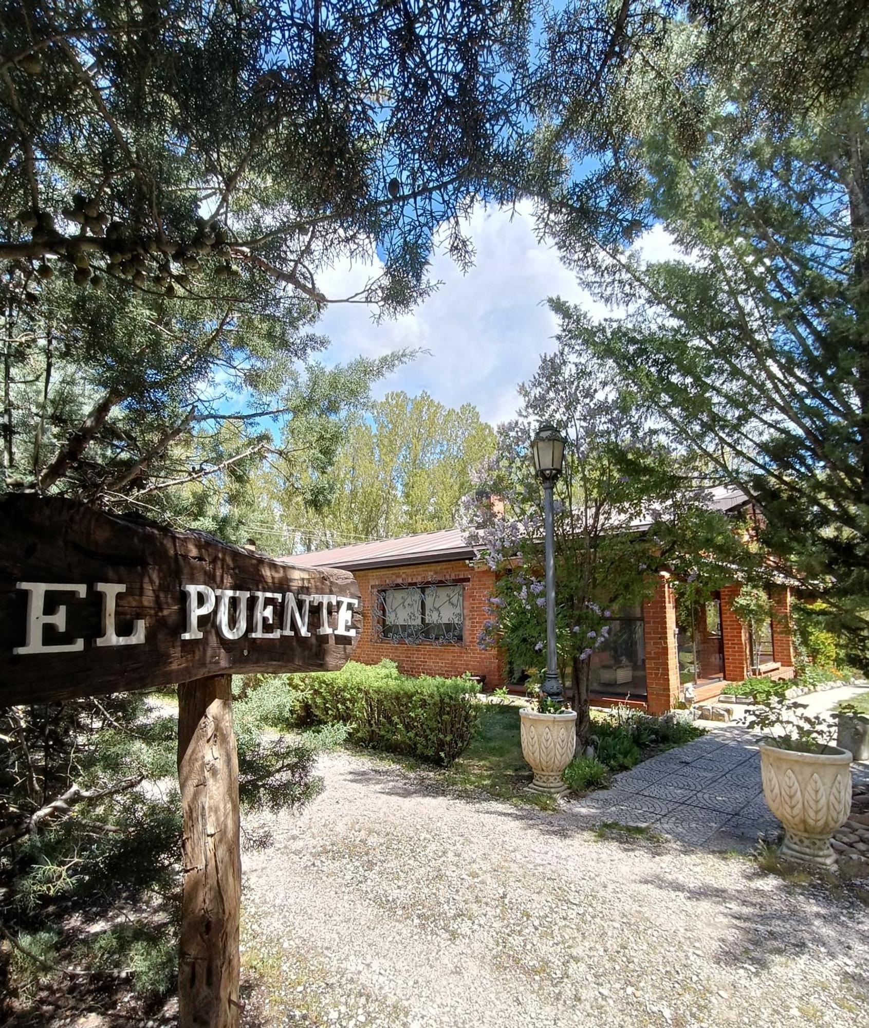 אל בורגו דל אוסמה Finca Paraiso Rural חדר תמונה