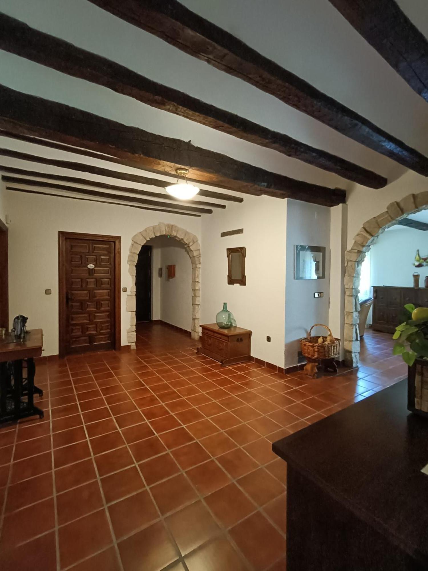 אל בורגו דל אוסמה Finca Paraiso Rural מראה חיצוני תמונה