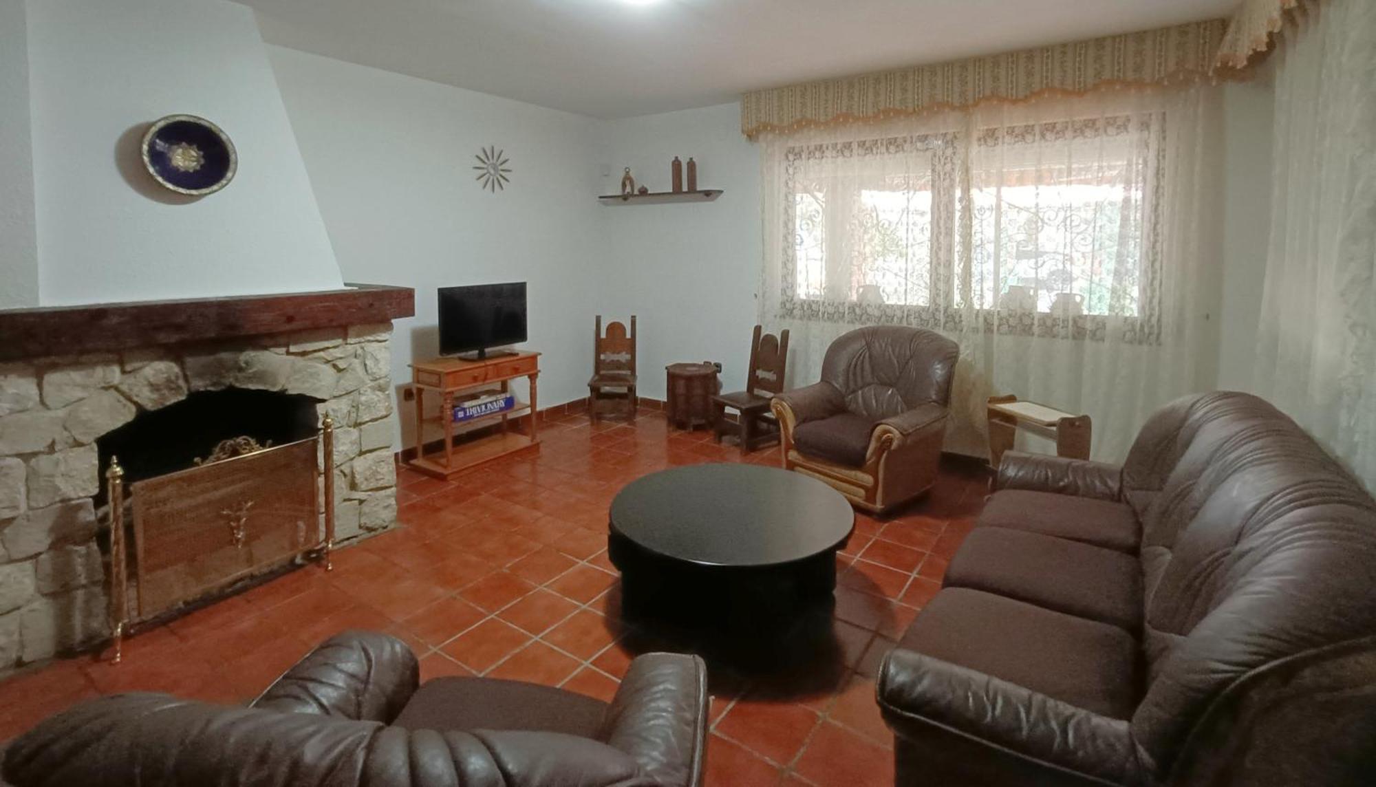 אל בורגו דל אוסמה Finca Paraiso Rural חדר תמונה