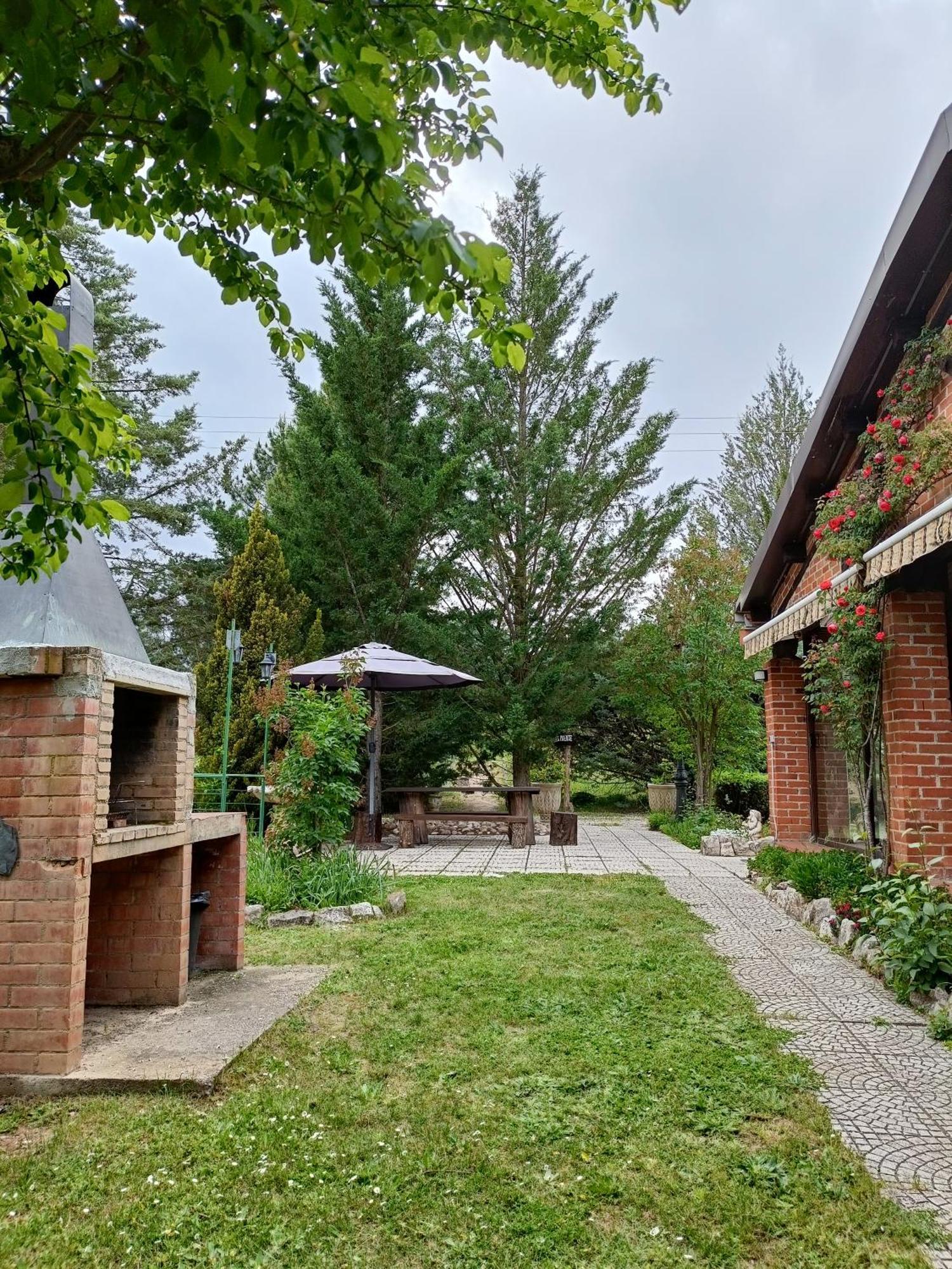 אל בורגו דל אוסמה Finca Paraiso Rural מראה חיצוני תמונה