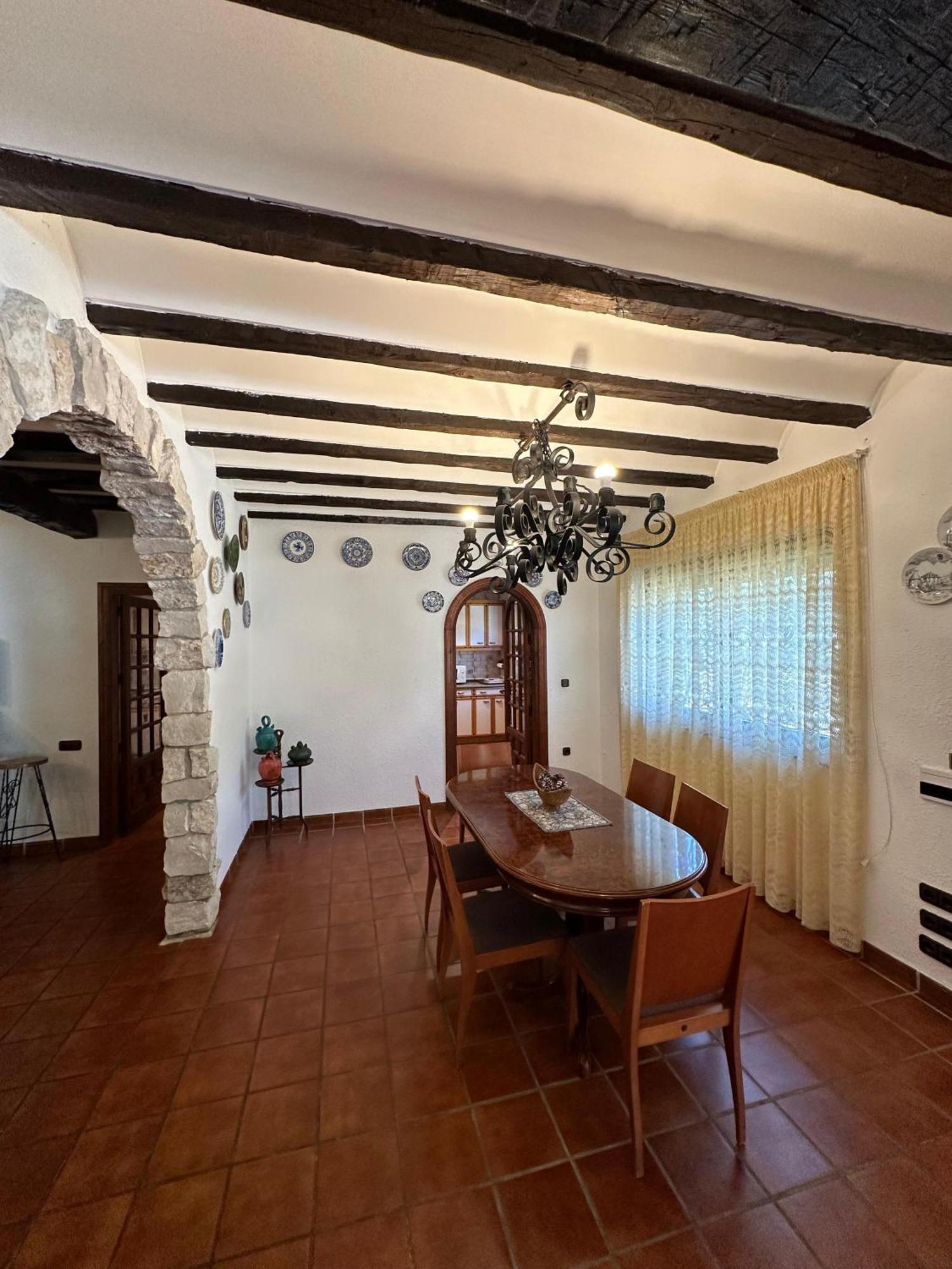 אל בורגו דל אוסמה Finca Paraiso Rural מראה חיצוני תמונה