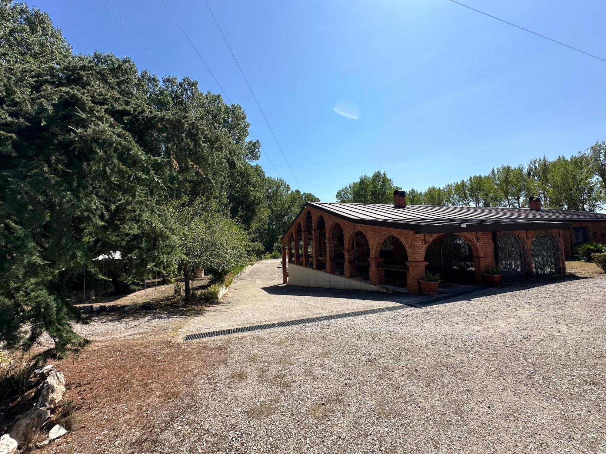 אל בורגו דל אוסמה Finca Paraiso Rural מראה חיצוני תמונה