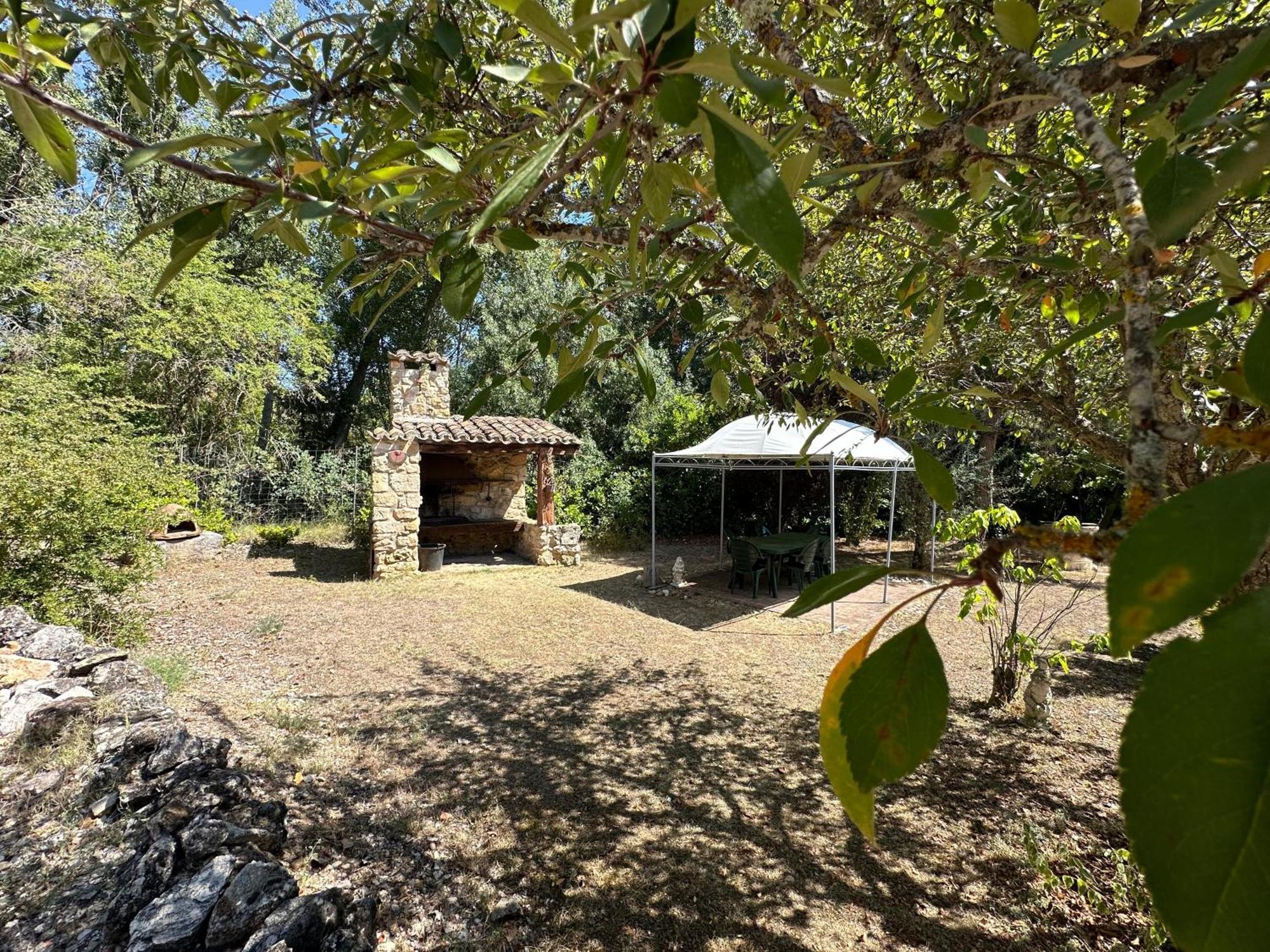 אל בורגו דל אוסמה Finca Paraiso Rural מראה חיצוני תמונה