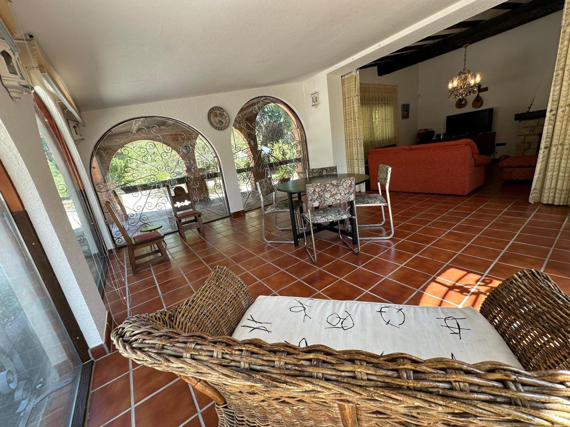 אל בורגו דל אוסמה Finca Paraiso Rural מראה חיצוני תמונה
